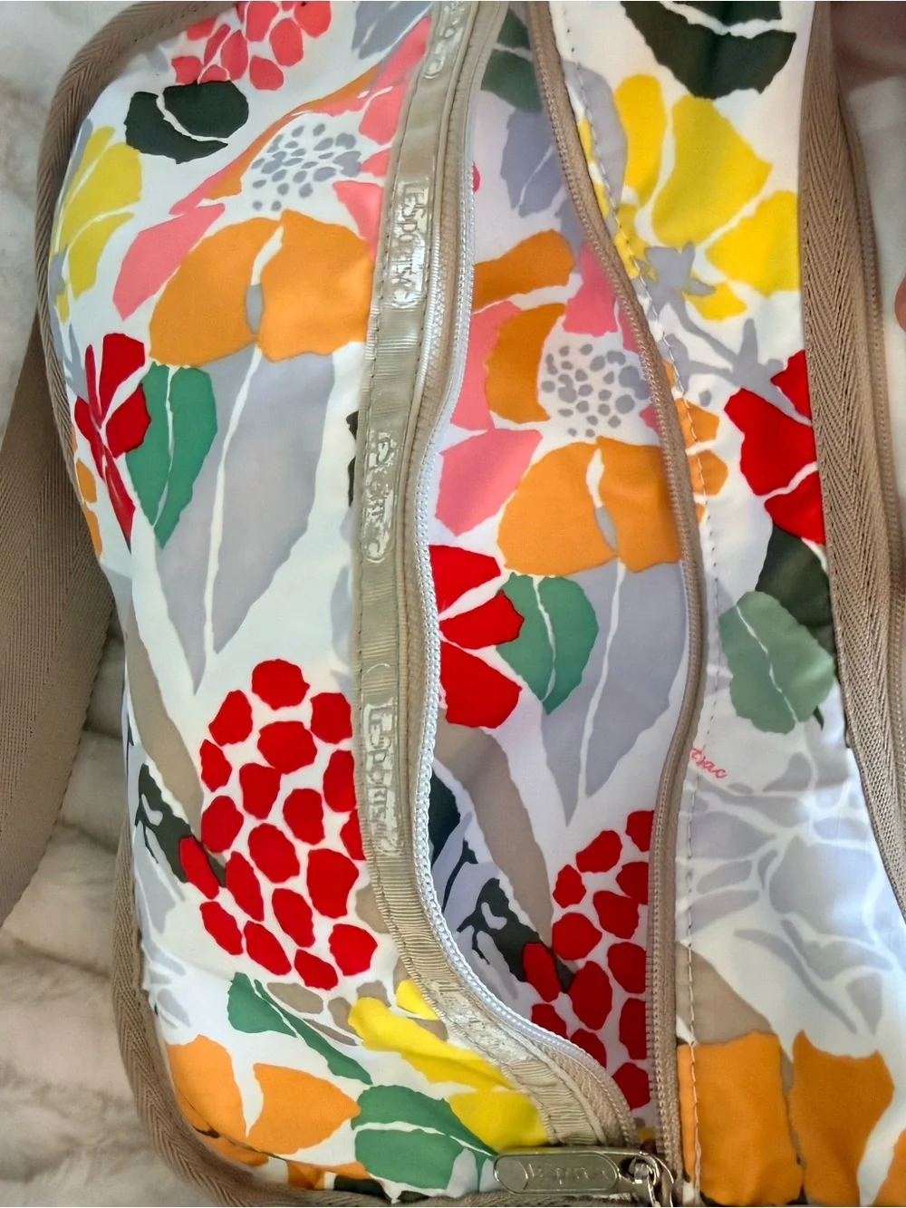 LeSportsac Floral Crossbody Bag